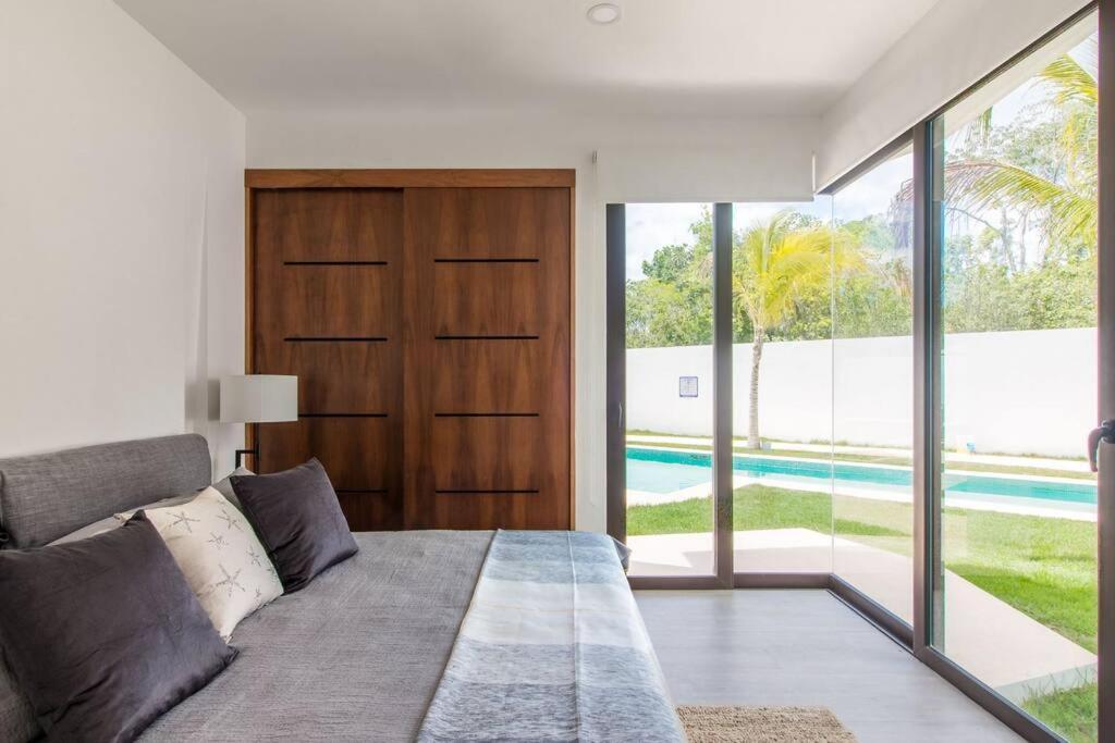 Neem 31 Comfortable, Luxury Apartment 10 Min To The Beach Tulum Exterior foto