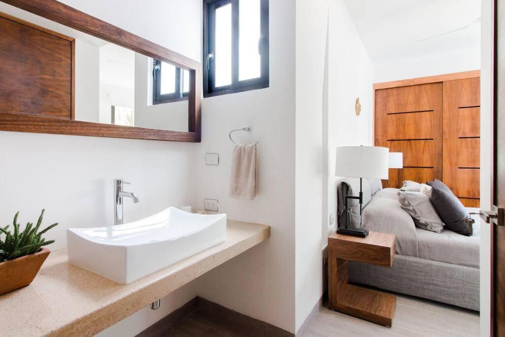 Neem 31 Comfortable, Luxury Apartment 10 Min To The Beach Tulum Exterior foto