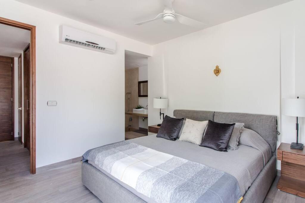Neem 31 Comfortable, Luxury Apartment 10 Min To The Beach Tulum Exterior foto