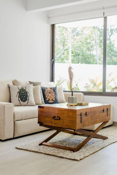 Neem 31 Comfortable, Luxury Apartment 10 Min To The Beach Tulum Exterior foto