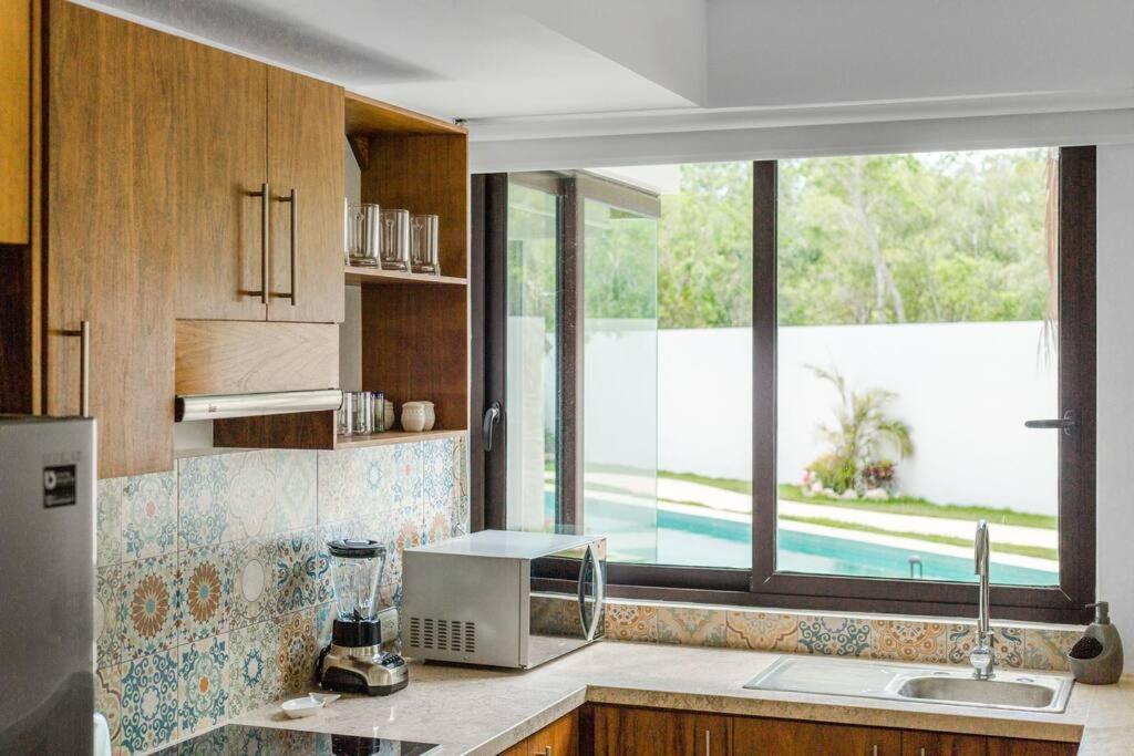 Neem 31 Comfortable, Luxury Apartment 10 Min To The Beach Tulum Exterior foto
